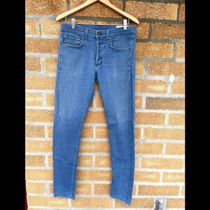 rag and bone Standard Issue Fit 1 Skinny